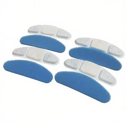 1 Box 4 Pcs Arc-shaped filter element for pet water dispenser FOR 3L Pet Double Bowl Water Dispenser Cat and Dog Fountain