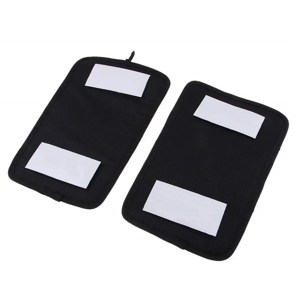 Motorcycle Bike Universal Saddlebags Internal Tools Organizer Liner Hard Bag Storage Pouch For Harley Indian Yamaha Kawasaki - view 6