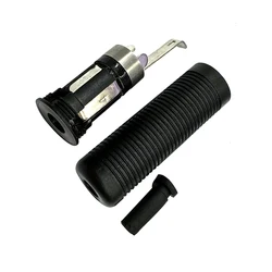 U174U Female 7.1MM Solder Type Helicopter Headset Connector