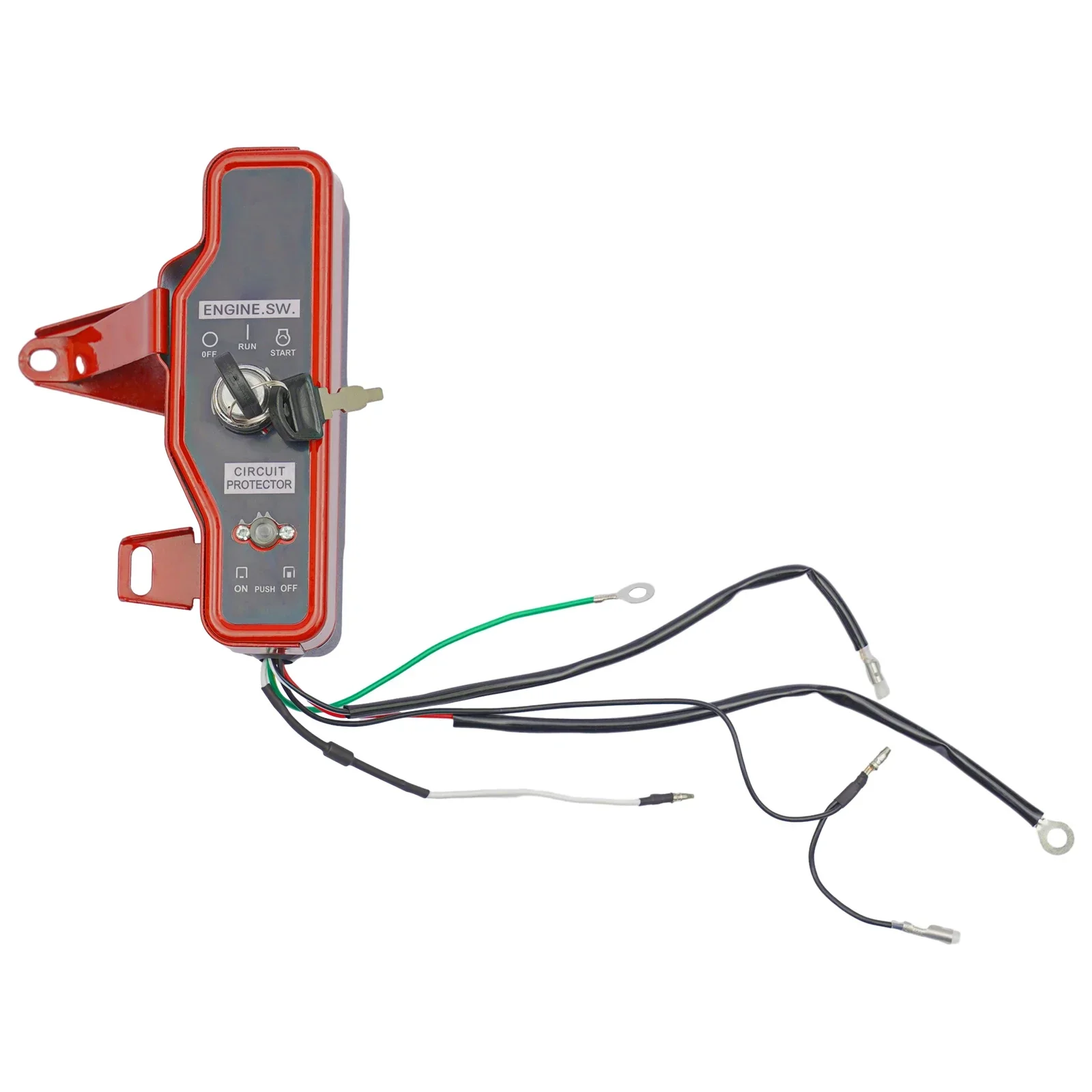 Electric Start Conv…