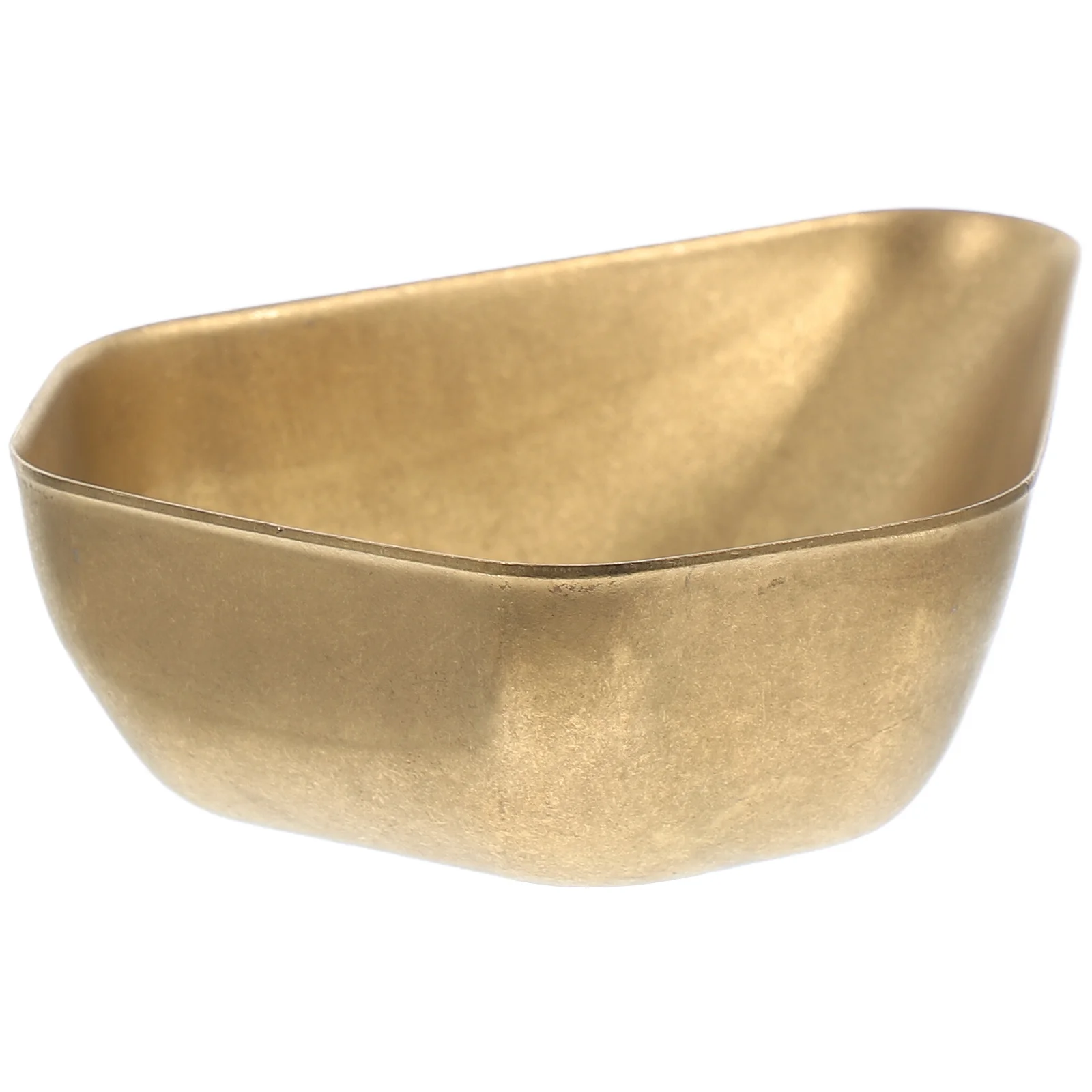 

304 Stainless Steel Measuring Bowl Coffee Beans Tea Powder Single Dose Tray Precise Coffee Bean Weighing Dosing