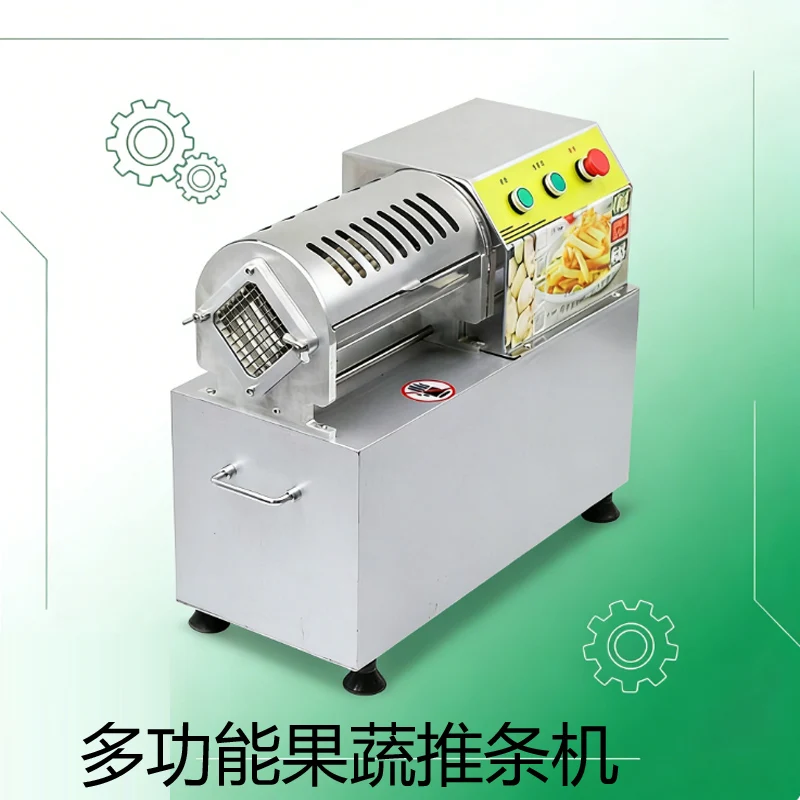 

Electric Deep Fryer Multifunctional French Fries Machine Household Commercial Stainless Steel Grill Frying Pan Pot