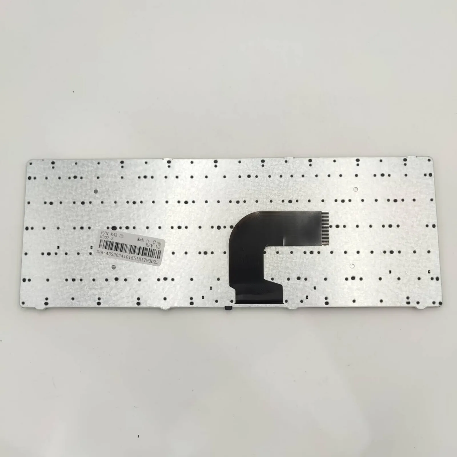 Laptop Keyboard for ASUS K43S A43S K43SA A43SA K43SJ K42J X42J X42J A43 K43 K43E K43S K43SA K43SV X43S