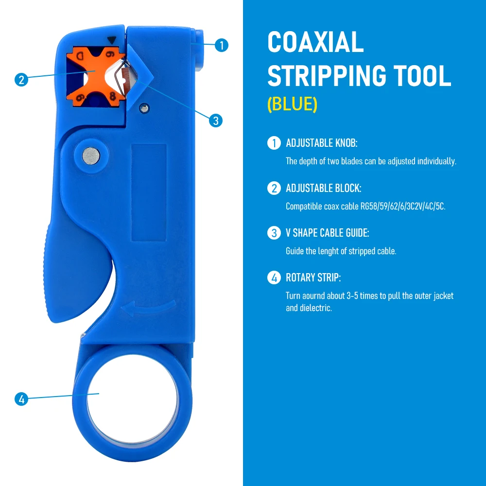 Dekrustation Zange Automatische Abisolieren Zange Messer Stripper Draht Kabel Werkzeuge Crimper Zange Crimpen Werkzeug Kabel Abisolieren Draht – Detail 3
