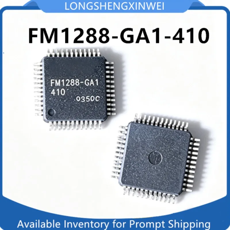 1PCS New FM1288-GA1-410 QFP48 Surface Mount Memory Chip Original in Stock