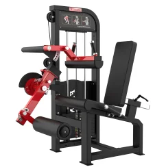 【Hot】GC-5055-1New Design Commercial Leg Curl And Extension Machine Dual Function Leg Strength Training Gym Equipment