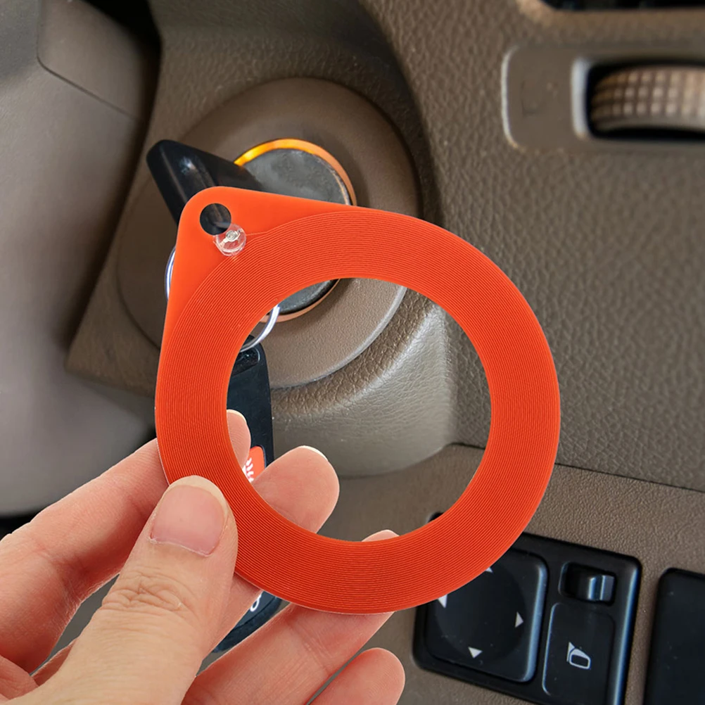 

2PCS Induction Coil Car Tool Auto Tester Automotive Ecu Key Card Versatile Application Strong Materials