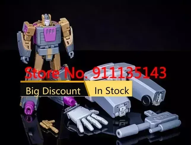 

Magic Square MS-B55 Blast Off Bruticus G1 Ver In Stock