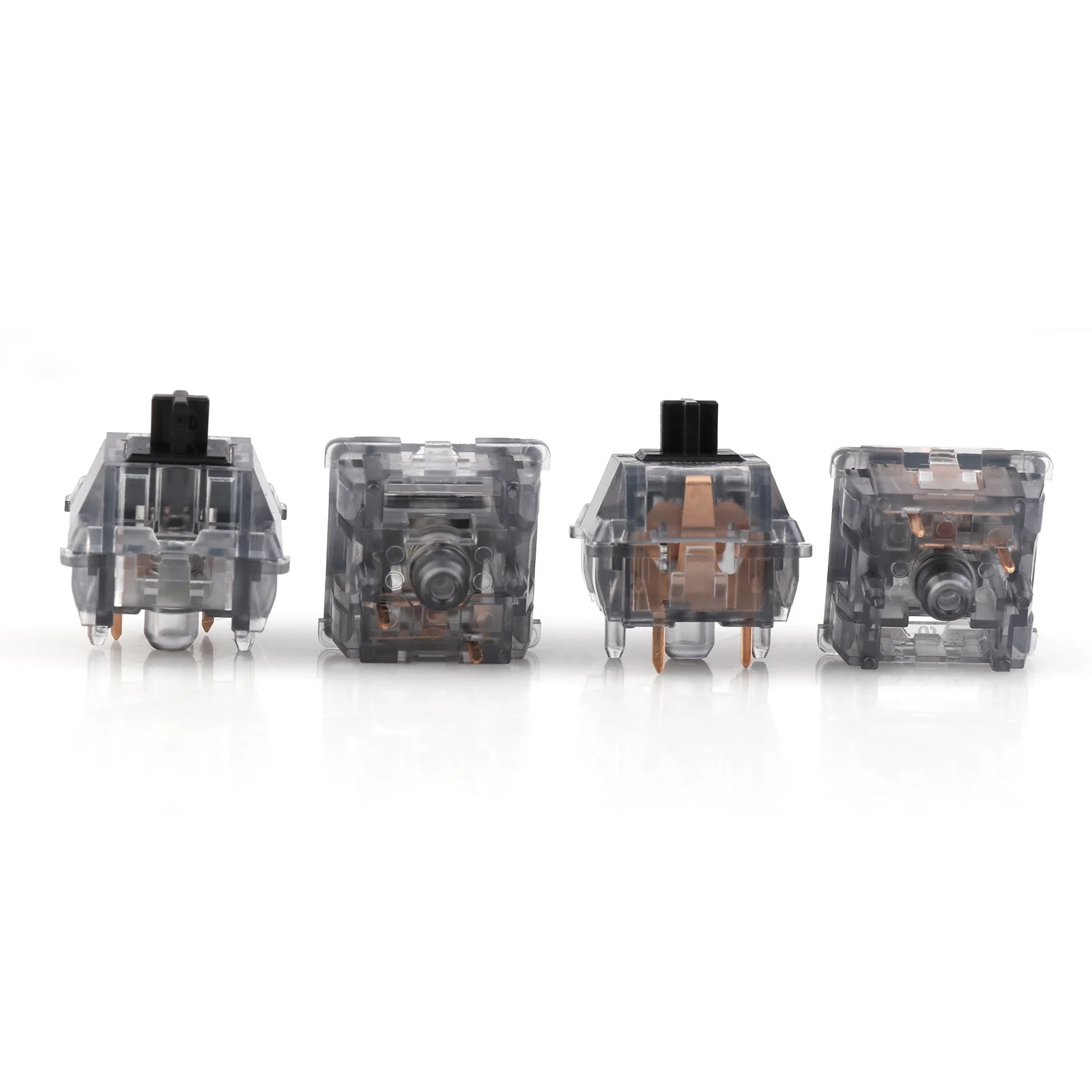 EPOMAKER Switches Benefit Section (100 Pieces) for Mechanical Gaming Keyboards