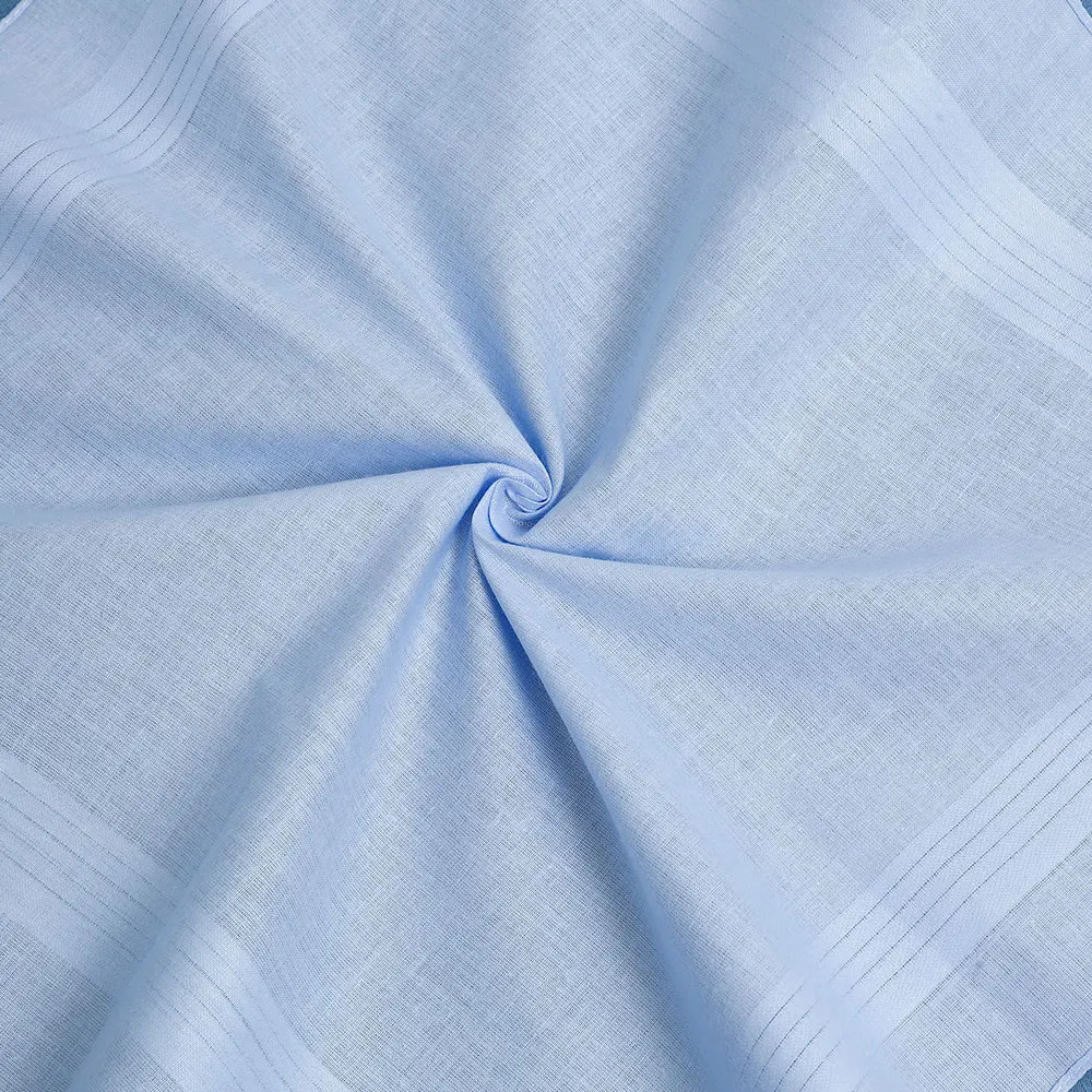 10 confezioni di fazzoletti da uomo in puro cotone, fazzoletti di cotone morbidi e confortevoli, souvenir dello sposo della stagione nuziale, asciugamani per pantaloni da tasca con patta