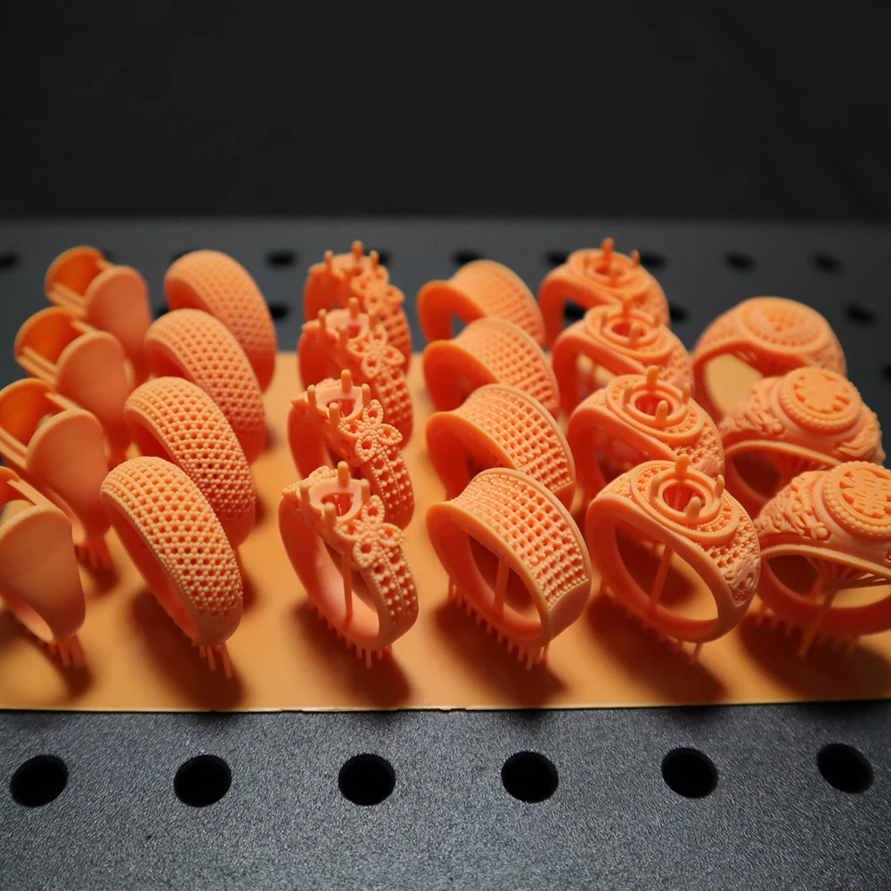Resina Fotopolímera Rígida Lar - 3D Printing Uv Resin avaliação e preço