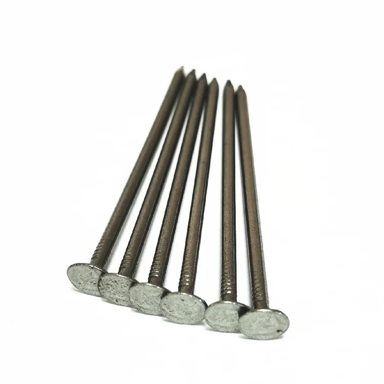 Clous en vrac 4D-20d pour la construction