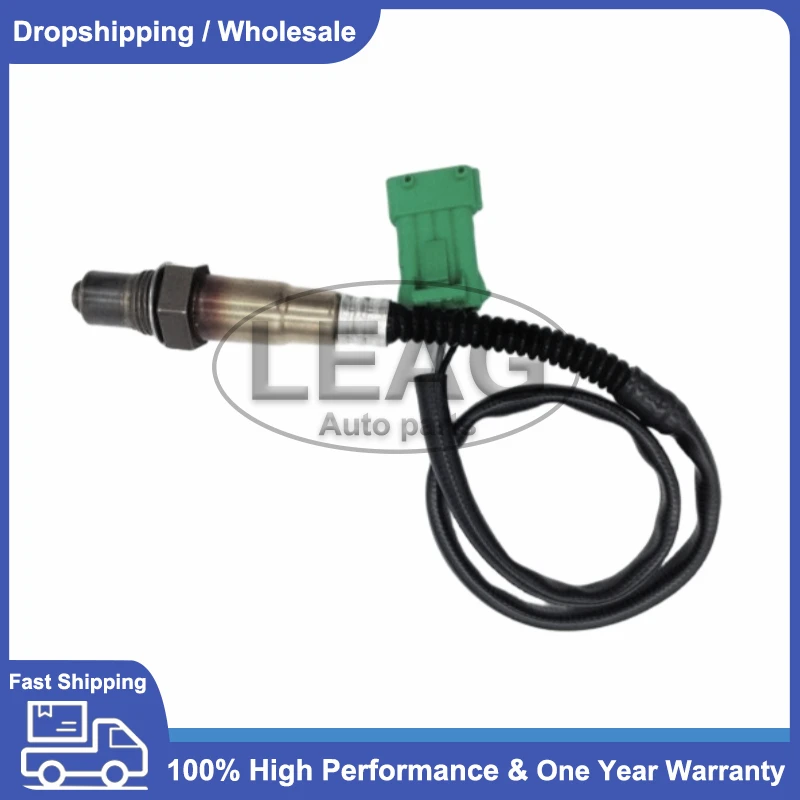 0258006027 Oxygen Sensor For Citroen Berlingo C2 C3 C5 C6 C8 Fiat Ducato Peugeot Renault High Quality Car Accessories