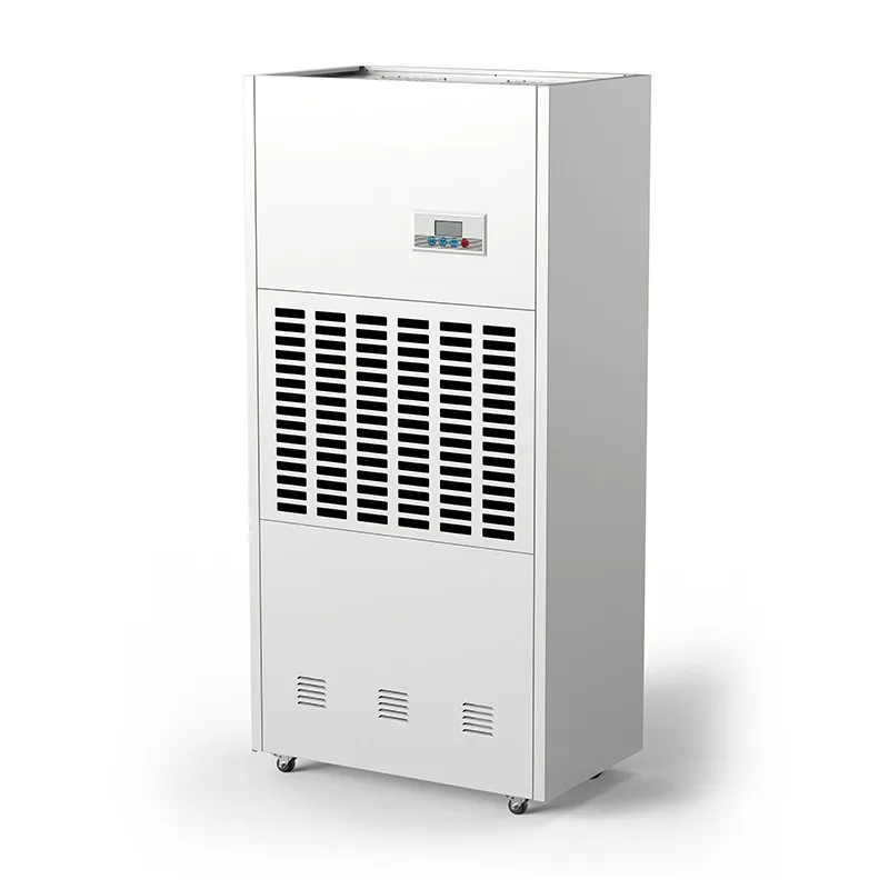 

High power industrial dehumidifier, commercial workshop basement parking lot dehumidifier, dehumidifier