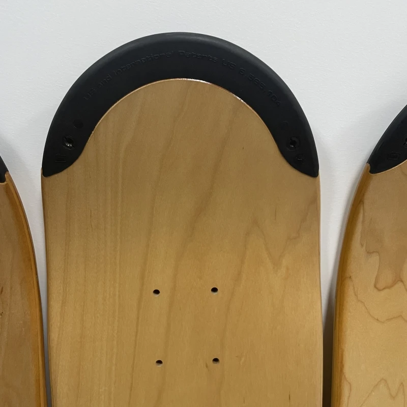 skateboard complete skate double rocker100% canada maple more size 7.75 8.0 inches Add griptape