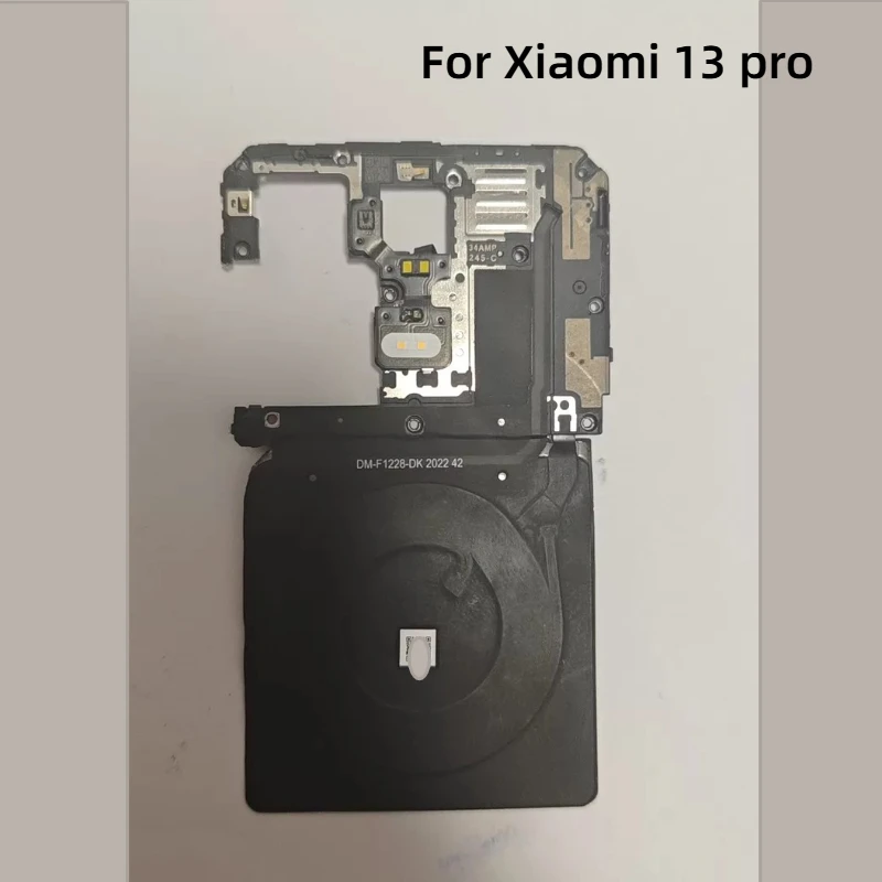 Motherboard Cover With NFC Module Repair Replacement Parts For Xiaomi 10T 11t 12 12S 13 Pro Ultra / Redmi K30S