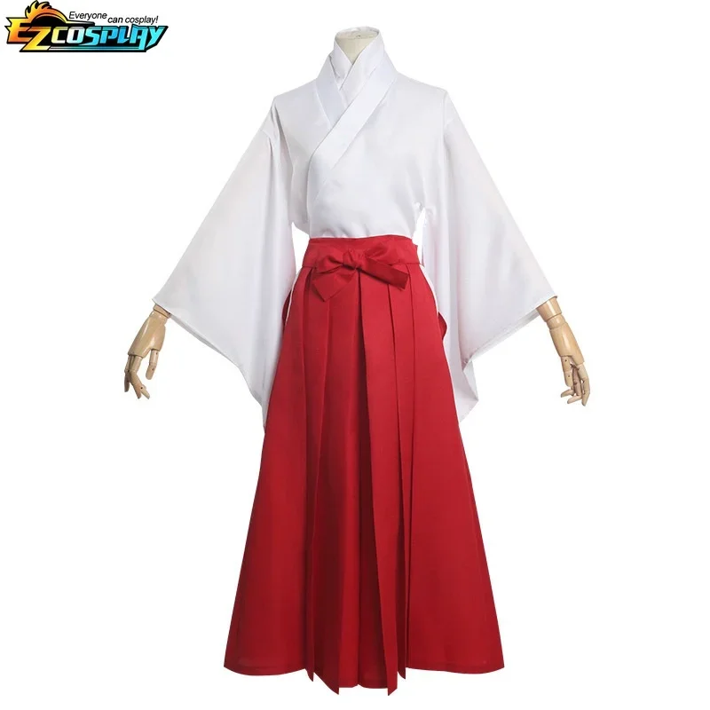 Anime Jujutsu Kaisen Iroi Utahime Costume Cosplay Utahime Iroi Kimono Parrucca Uniforme Vestito Completo Costume di Halloween per Le Donne