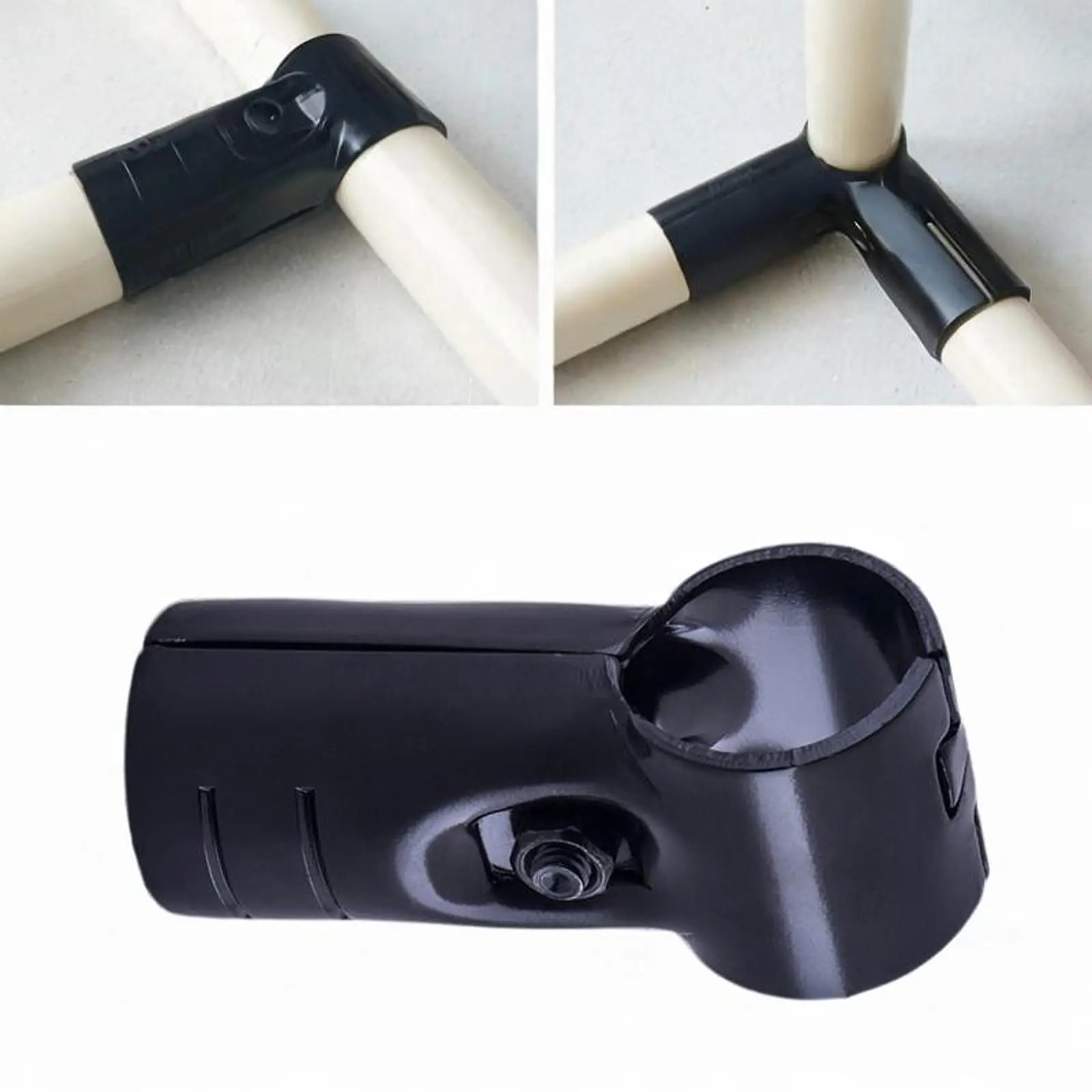 Pipe Connector Clamp,Fits 1.09