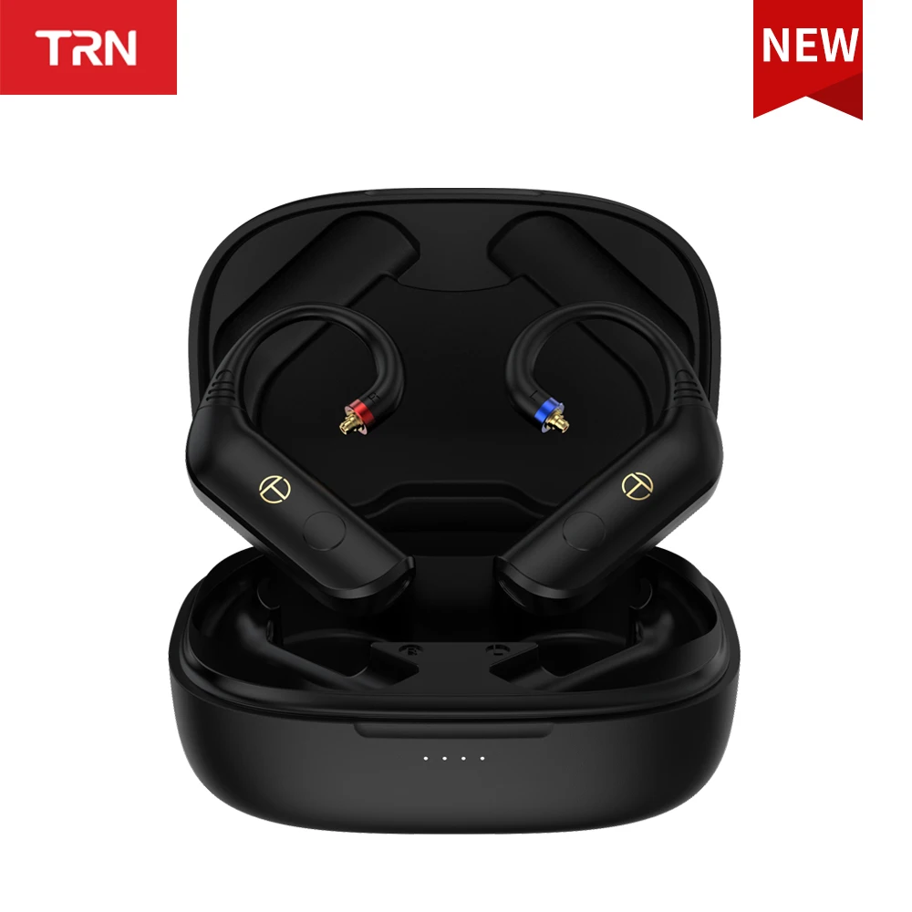 

TRN BT30 Pro True Wireless Qualcomm QCC3040 Chipset Bluetooth 5.2 Hifi Earphone Module with Extended Battery Life