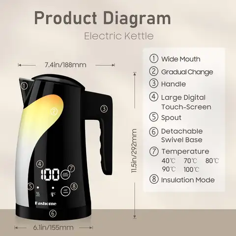 10 best sales varmvattenberedare - №4