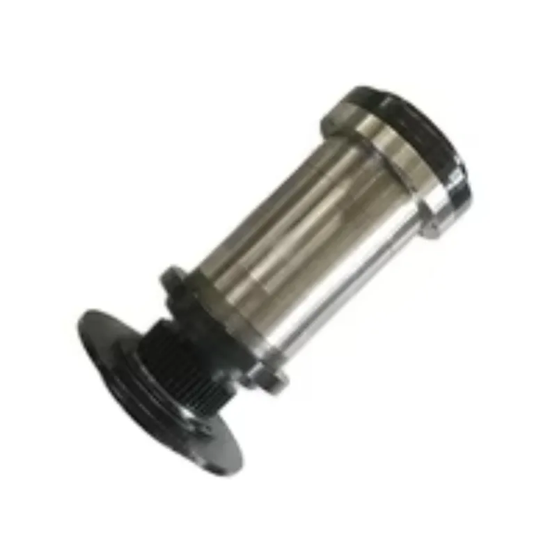 CNC Machine Tool Spindle A2-8 Lathe Spindle Set 2500-3000rpm For Turning