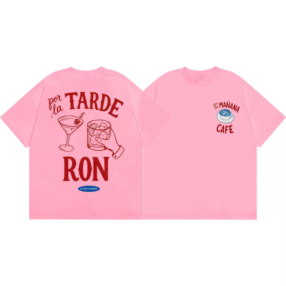 Rapper Bad Bunny T-shirt Men Women Clothing Fashion Hip Hop T-shirts Summer High Quality Cotton Short Sleeve T Shirts Streetwear