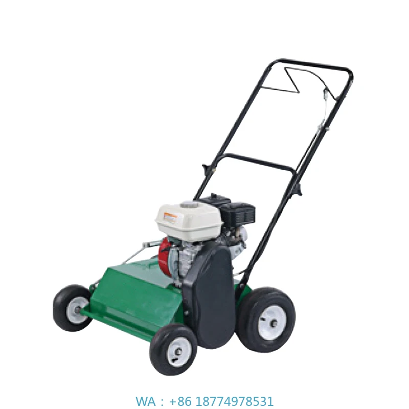 

Garden Tool Cultivator Lawn Scarifier and AeratorHantechn Hand Push Lawn Scarifier Lawn Scarifier Engine Power