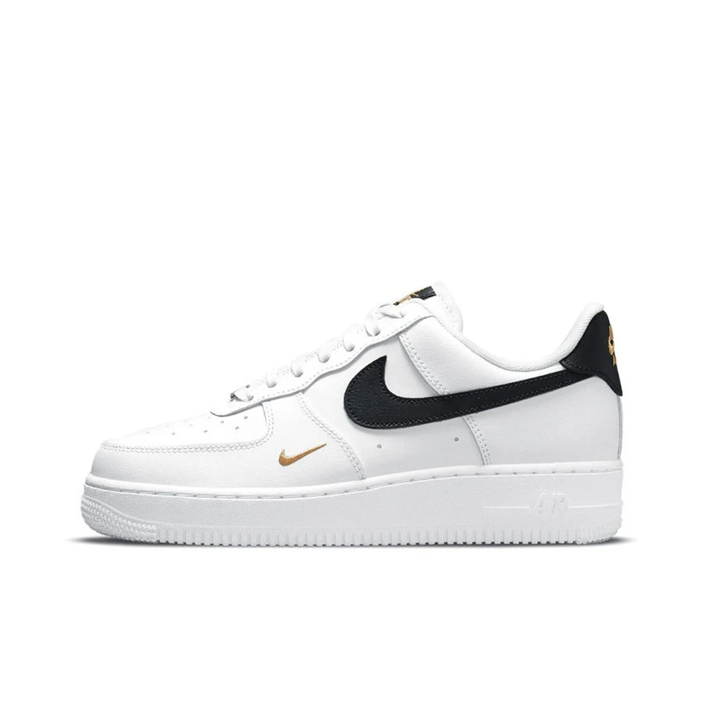 Nike Air Force 1 07 Neutral Leather Retro Low Top Boardshorts