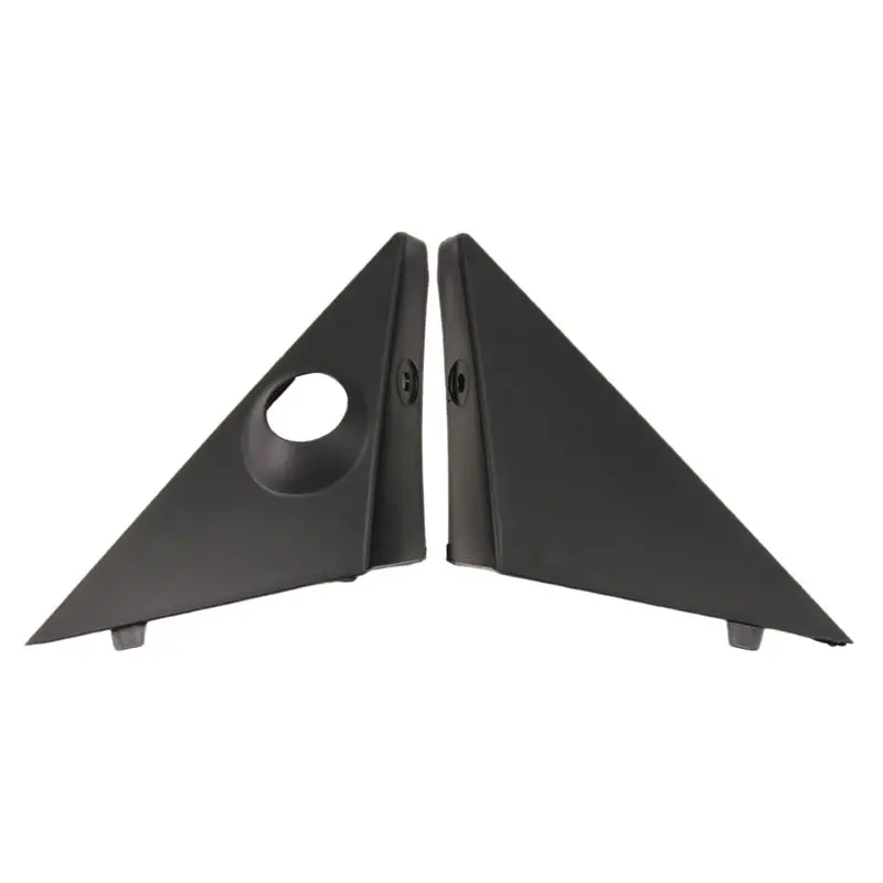 A13F-4518810123 4518810223 Car Left Right A-Pillar Triangle Antenna Trim A4518810123,4518810123 For Smart Fortwo 451