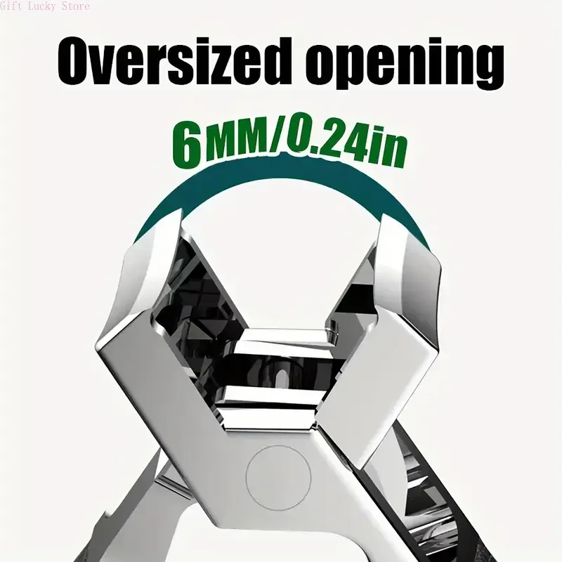 Professionelles Nagelknipser-Set aus Edelstahl für dicke Nägel, spritzwassergeschützt, scharfer Trimmer, Nagel- und Pediküre-Maniküre-Werkzeuge für Männer