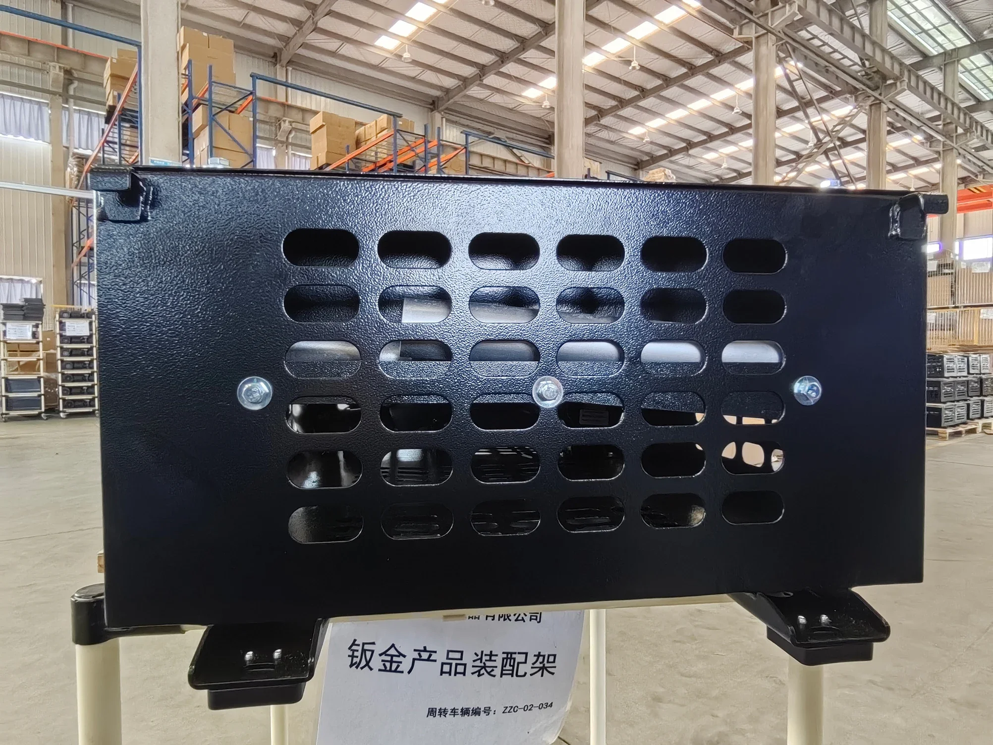 7KW 750V/24V Radiator Thermal Management System for Electric Vehicle Battery R134a Refrigerant New GCTMS-L7R0F0-H016 803792604