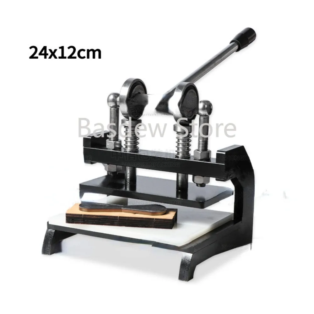 Dm-2412n Knife Mold Machine Leather Die Cutting Machine Handmade Earrings Die Tool PVC/Eva Sheet Die Cutting