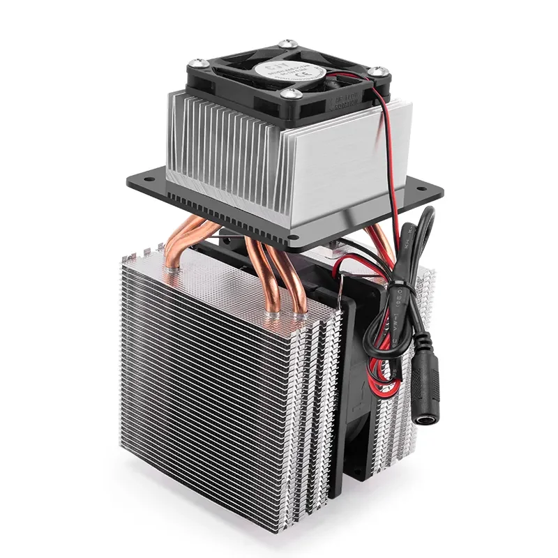 

72W Semiconductor Mini Air Conditioner Refrigerator System Peltier Thermoelectric Cooler