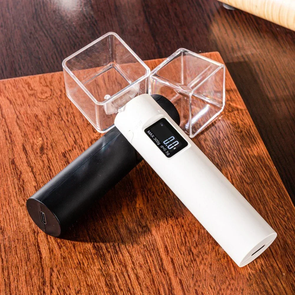 

Electronic Kitchen Coffee Scale 300g 0.1g5 LCD Digital Measuring Spoon For Milk Coffee Electronic Kitchen Tool