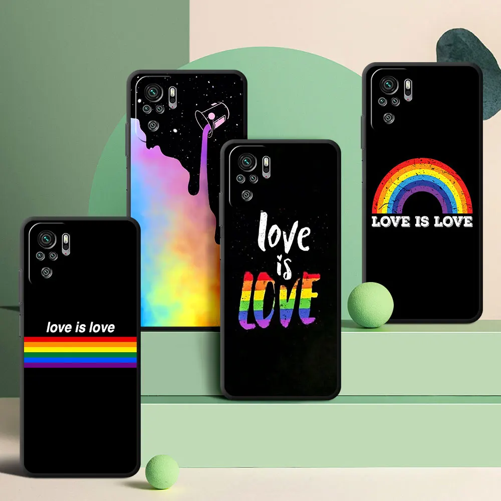 Love Is Love Rainbo…