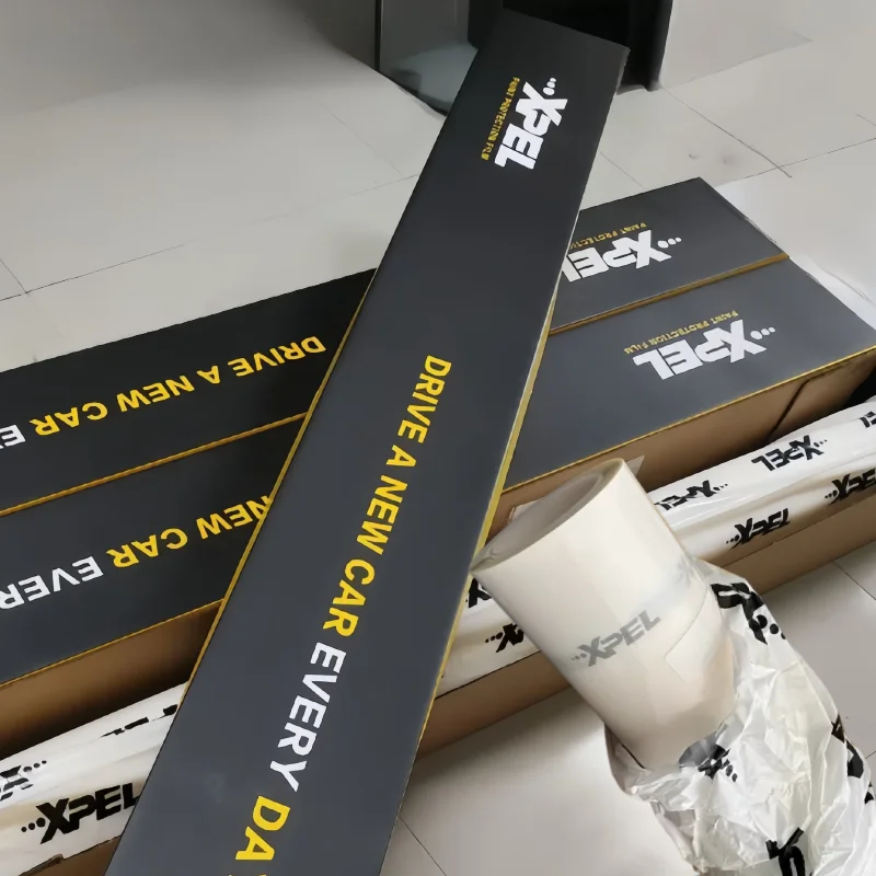 

Премиум XPEL 8,5 мил ТПУ PPF глянцевая прозрачная пленка для защиты автомобильной краски, самовосстанавливающаяся, против царапин, гарантия 10 лет
