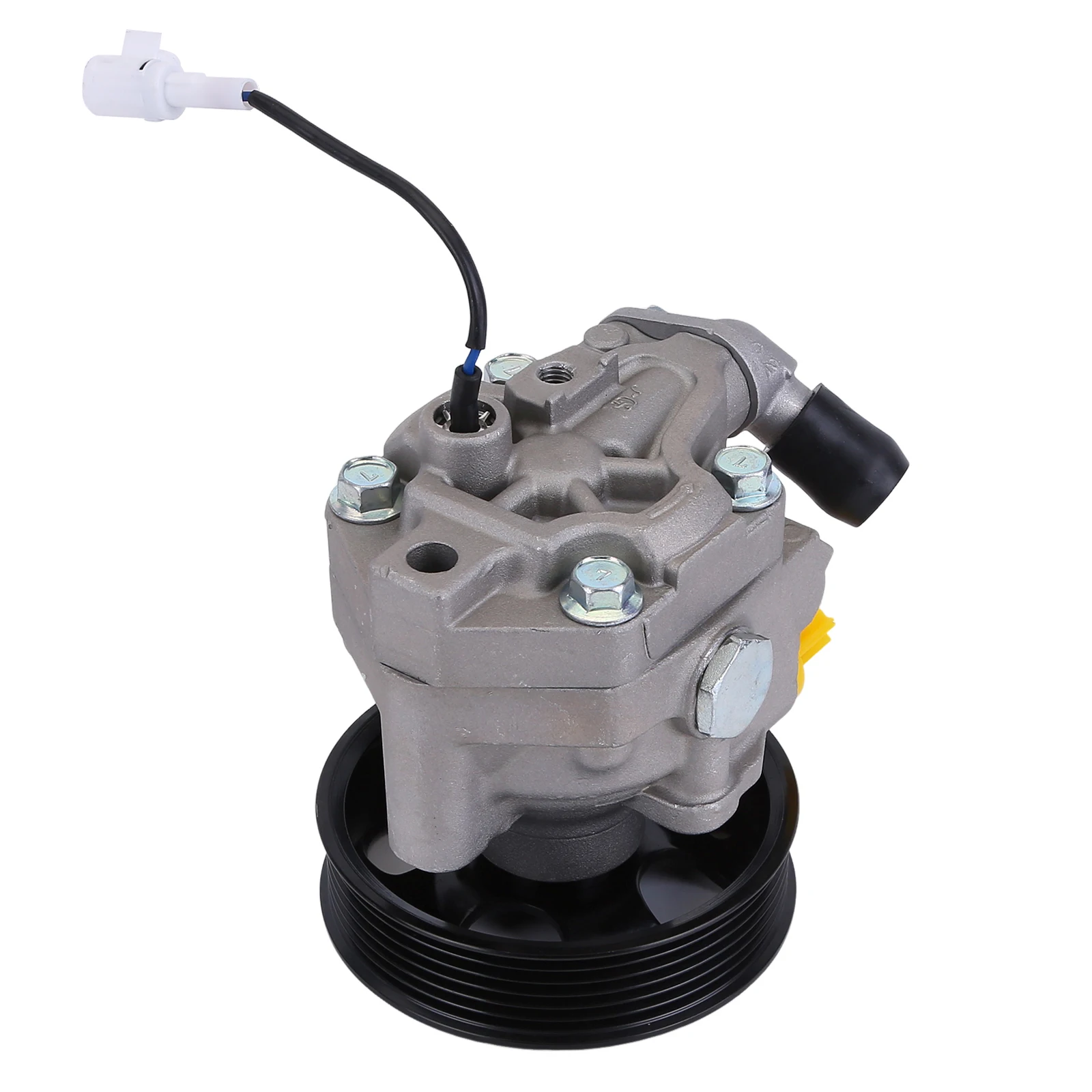 Voor 2010-2014 H6 3,6-liter Subaru Legacy 10-14 Outback stuurbekrachtigingspomp (met katrol) 34430AJ020