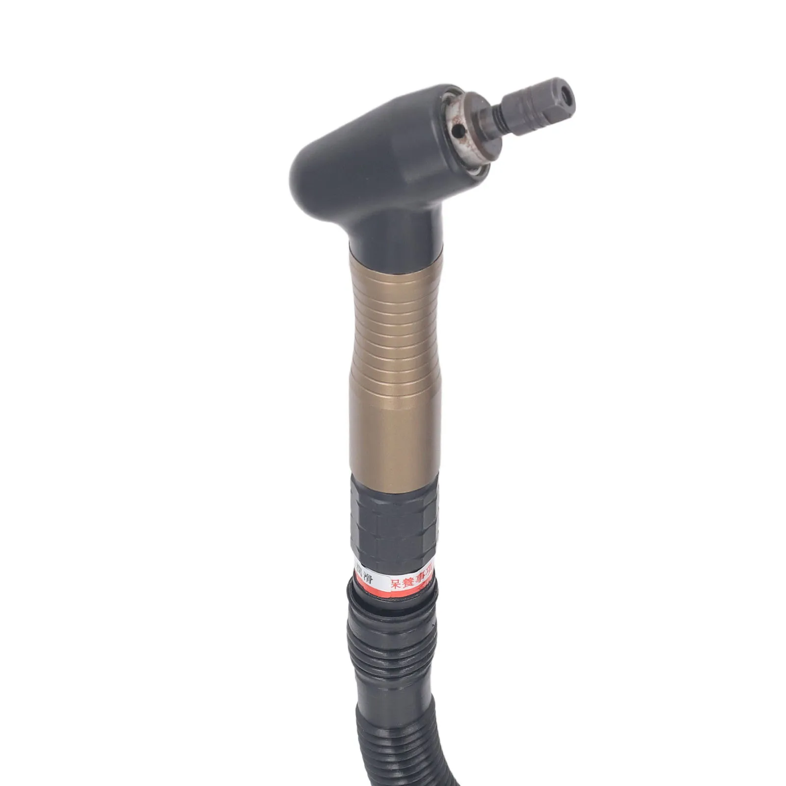 Pneumatyczny szlifierka kredowa z wygodnym uchwytem, 23500 obr./min, zestaw do szlifowania pneumatycznego, wysoka wydajność do gratowania plastiku, kamienia i drewna.