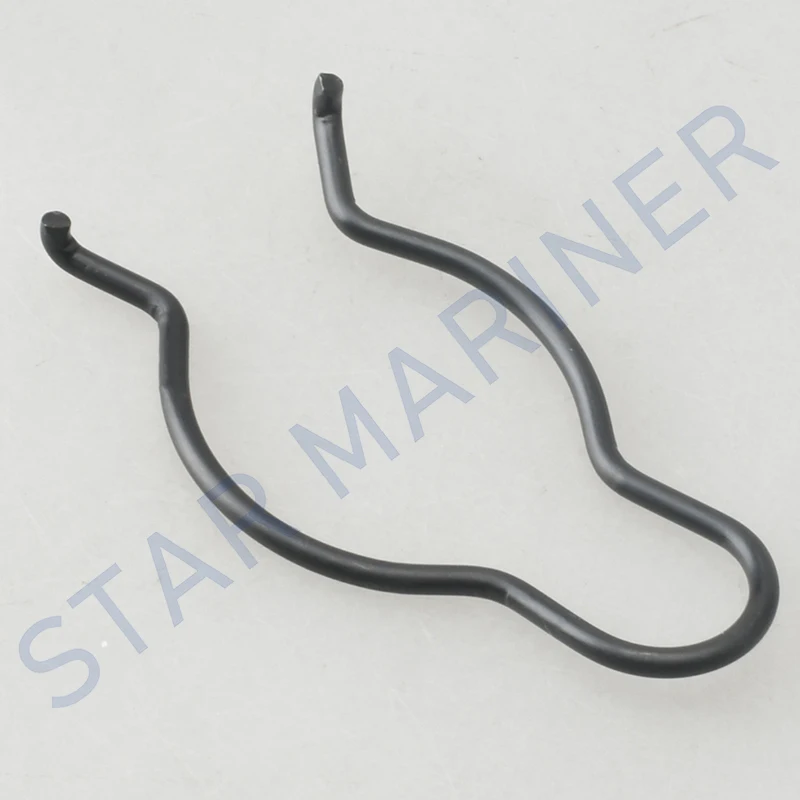 

6F5-15715-00-00 Spring, Friction For Yamaha Boat Engine 40HP 6F5-15715 6F5-15715-00 6F515715 6F51571500 Replaces Parts