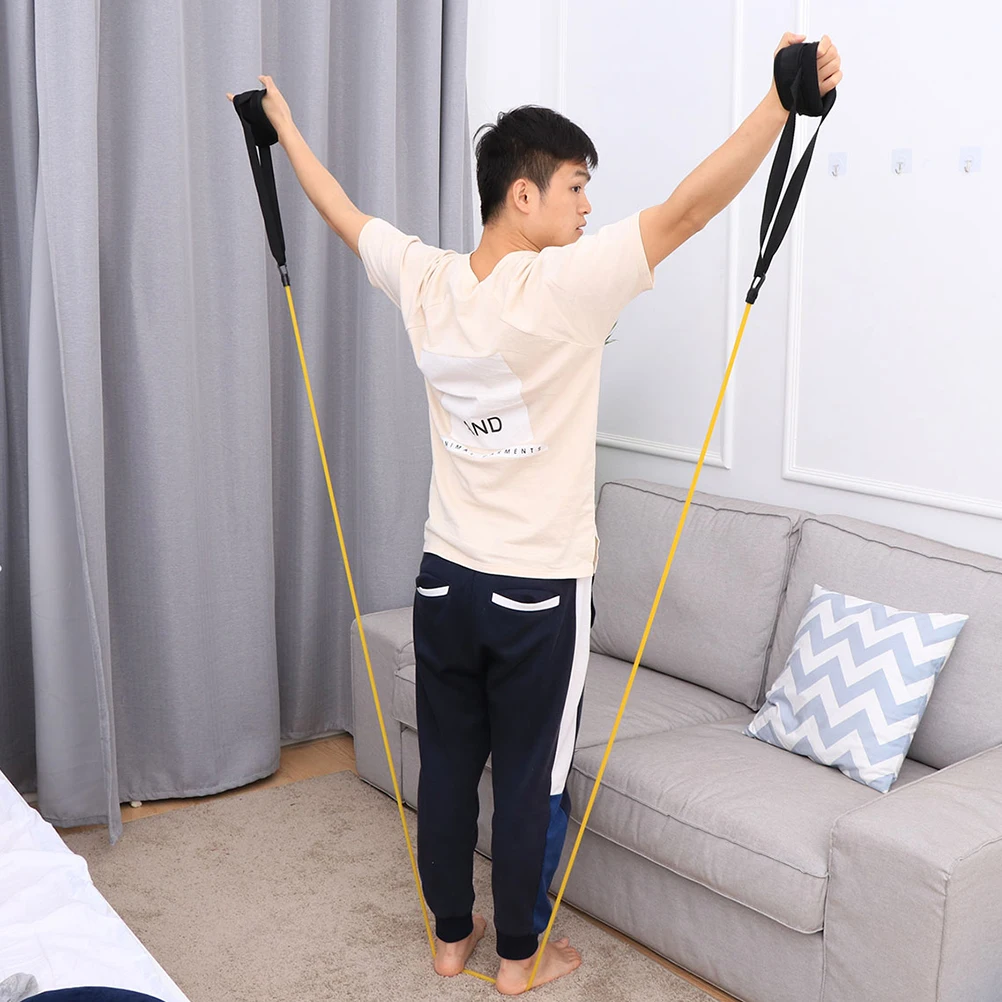 

1 Set Practical Swimming Resistance Belt Set Resistance Trainer Portable Sports Supplies Durable Sports Accessories Tools for