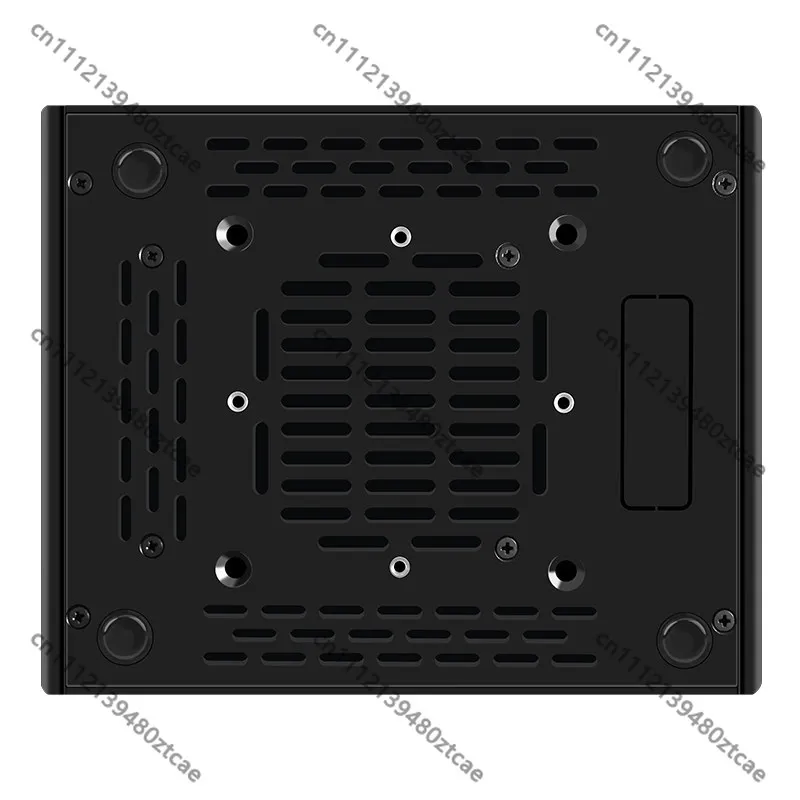 프리미엄 산업용 미니 PC N95 N100 N200 i3-N305 i3-N355 저전력 네트워크 임베디드 호스트 썸네일 5