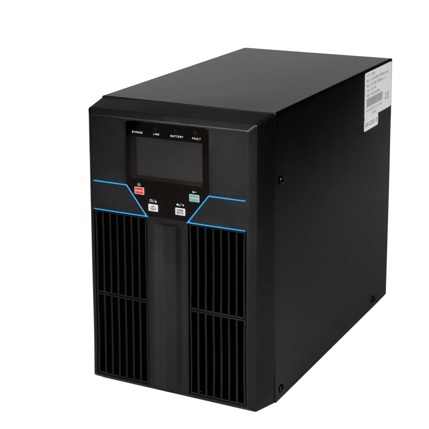 Hot Selling Product Dsp Digital Control Rack-Mounted Backup Power Systems Uninterruptible Power Supply