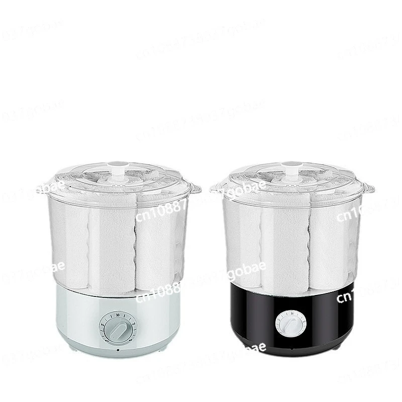 Towel steamer household and commercial small heater beauty instrument steam moisturizing skin rejuvenation