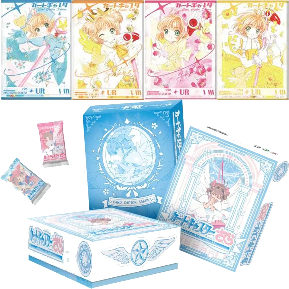 

Card Captor Sakura Card Usagi Tsukino Anime Detective Conan Collection Card Japanese Anime CharacterCard Collection