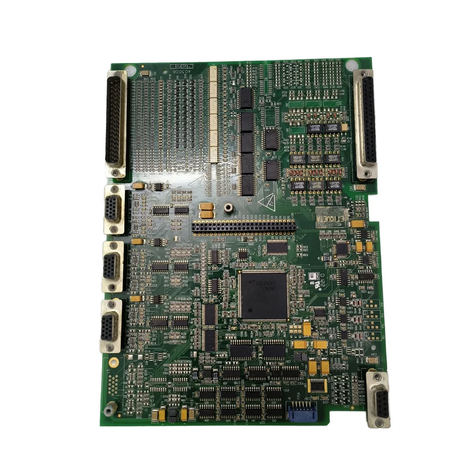 

8036 TC 403006 Плата управления IO, плата ЦПУ, протестирована, исправна, гарантия 3 месяца