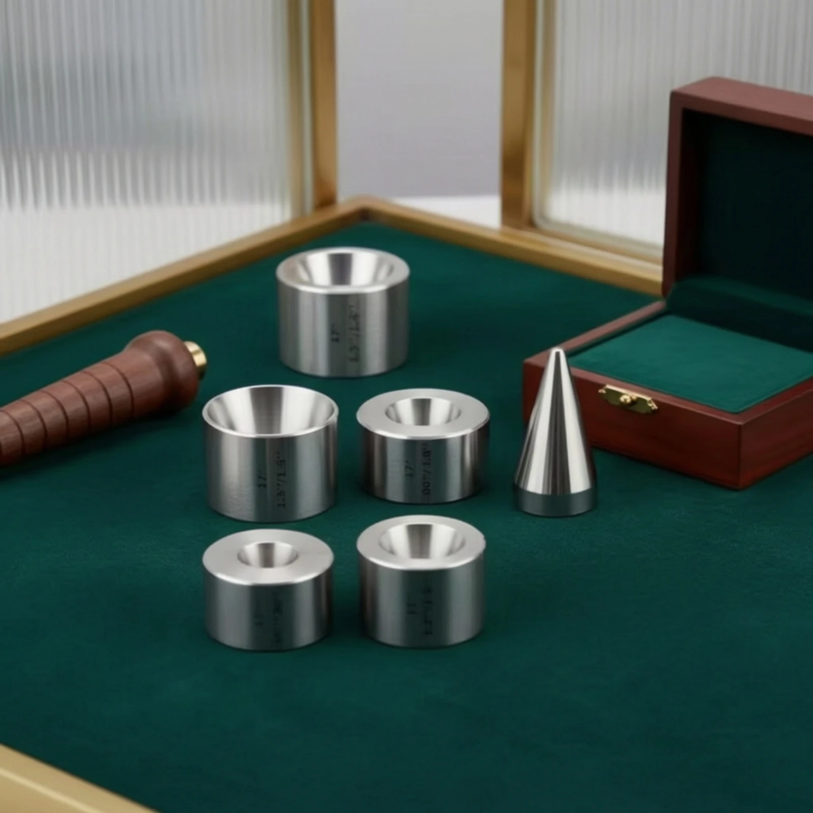 Estabilizador de Monedas de Ac - Tools Set Workshop reseña y precio