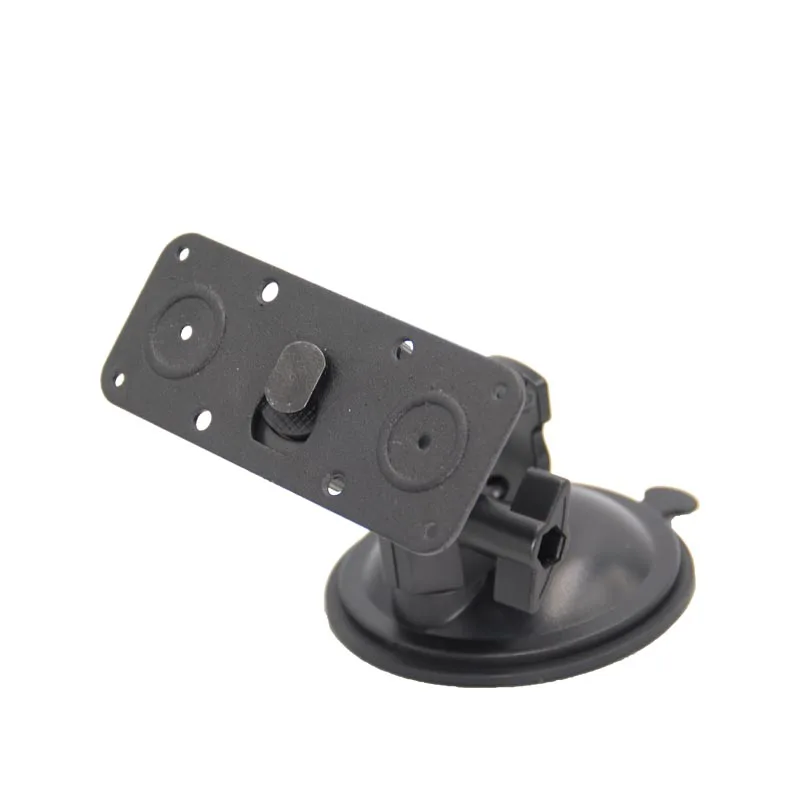 Adapted To ICOM IC2720 IC2730 Car Radio Panel Bracket ZASTONE D9000 HM-689 Radio Display Screen Fixed Bracket Adjustable Angle