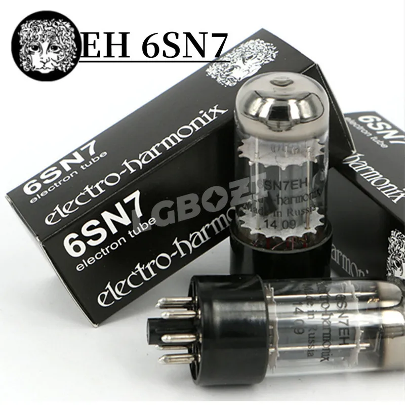 Eh 6SN7 Vacuum Tube… - image