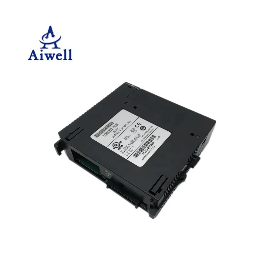 Novo PLC original para GE Fanuc IC693MDL753K