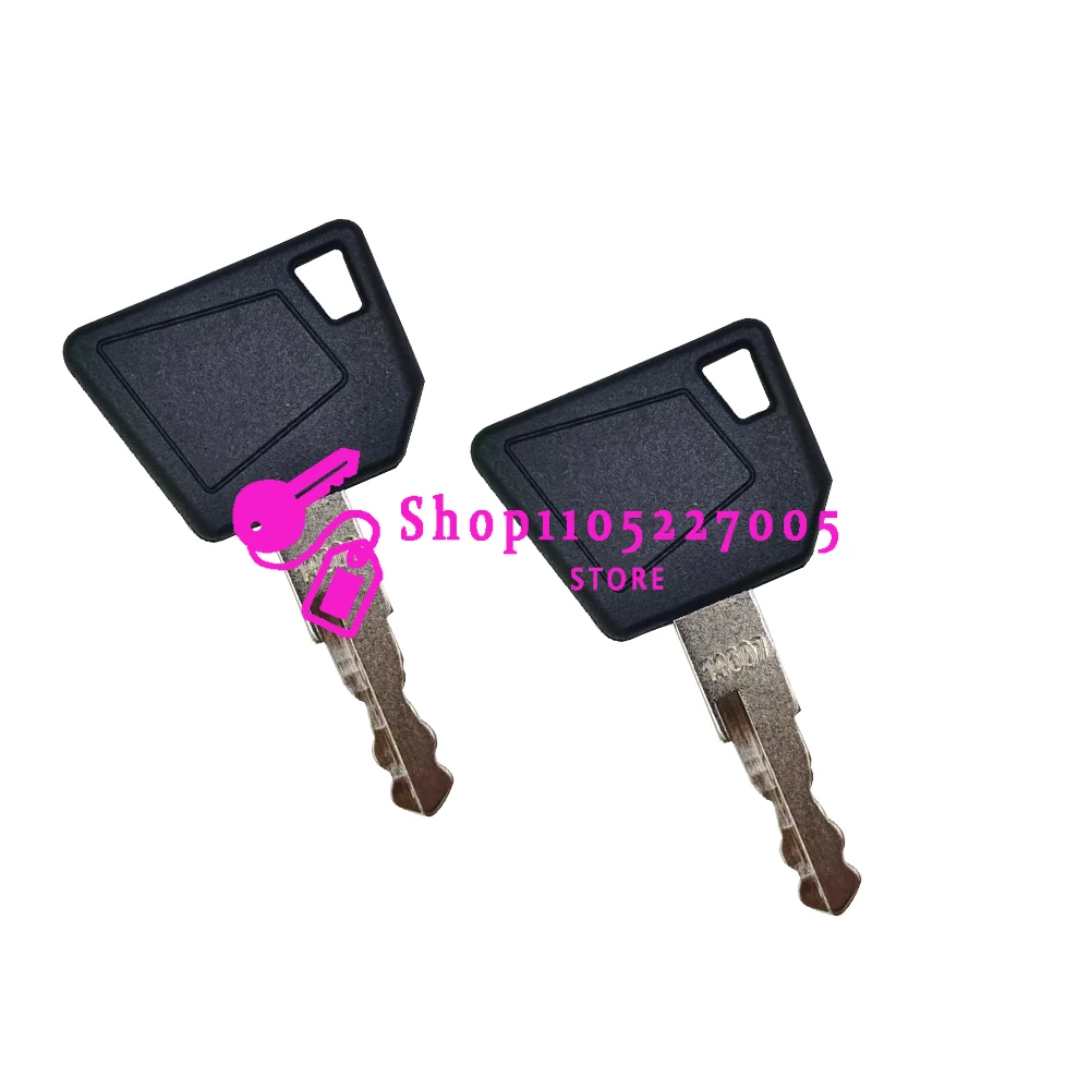 20/10/5/1 шт. 14607, новый ключ зажигания 701/45501 701/14657 85804675/1 8035807 422455 11306919 14603, совместимый с моделями 4CX444